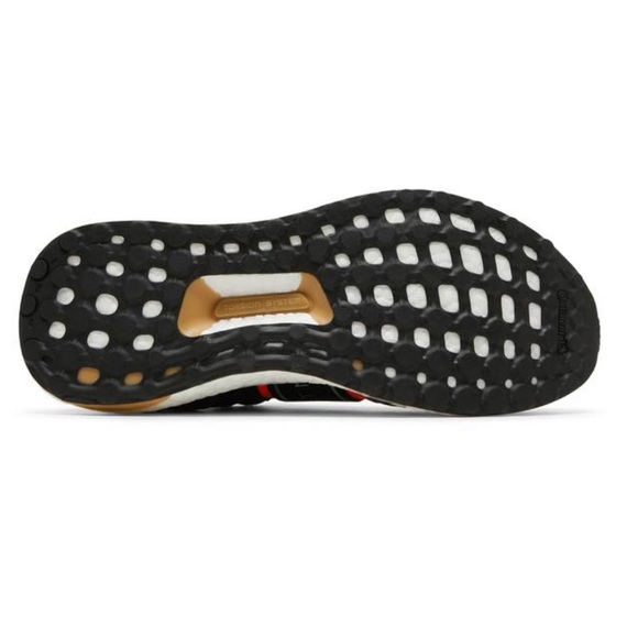 EUC Adidas x Stella McCartney  UltraBoost 2021 3D Knit 'Leopard' (Women's 6) - Picture 7 of 16